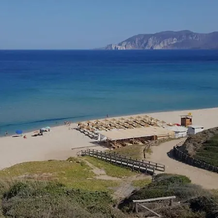 Casa Francesco Διαμέρισμα Bacu Abis