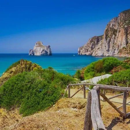 Casa Francesco Διαμέρισμα Bacu Abis